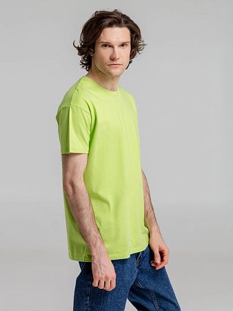 Футболка Imperial 190, зеленое яблоко, размер XXL