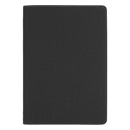 Набор подарочный Solution Everyday Duo (термос, ежедневник), черный