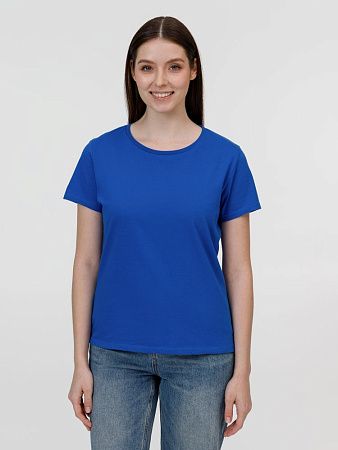 Футболка женская E150, зеленое яблоко, размер S