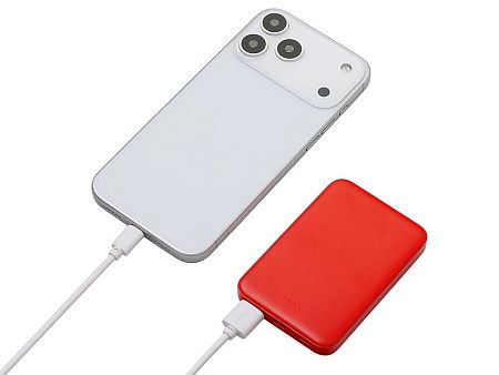 Внешний аккумулятор «Simp», 5000 мАч