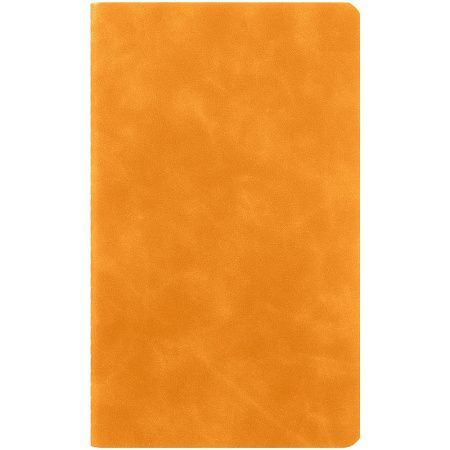 Блокнот Luba, оранжевый