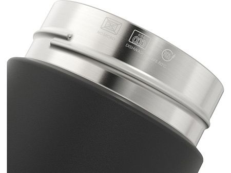 Бутылка для воды «Ocean Bottle» с вакуумной изоляцией