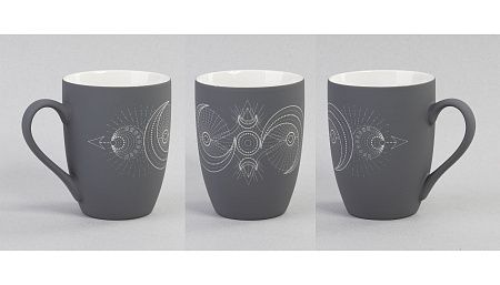 Кружка "Trend", покрытие soft touch