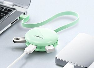 USB-разветвители Macaron