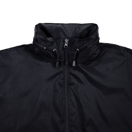 Ветровка из нейлона Surf 210, темно-синяя (navy), размер XS