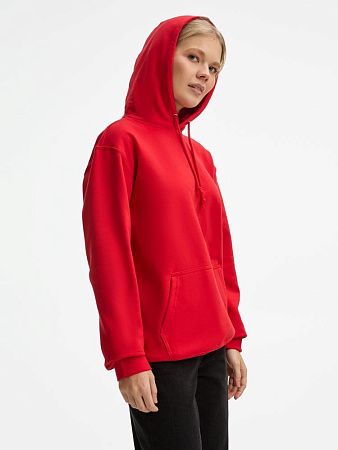 Худи унисекс Condor, розовое (лососевое), размер XXS