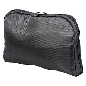 Косметичка дорожная Comfort Travel Сity Travel, темно-серая