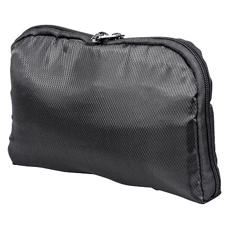 Косметичка дорожная Comfort Travel Сity Travel, темно-серая
