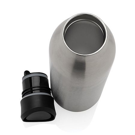 Термобутылка Avira Alok из переработанной стали RCS, 600 мл