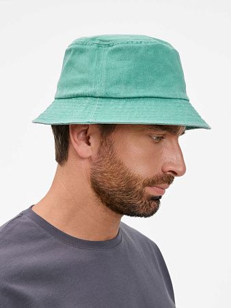 Панама Berwi, зеленая