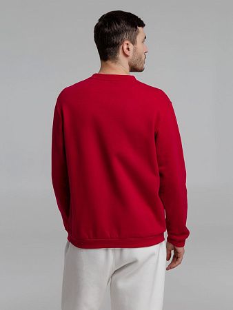 Толстовка Spider 260, красная, размер M