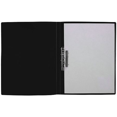 Папка с прижимом Expert, бирюзовая