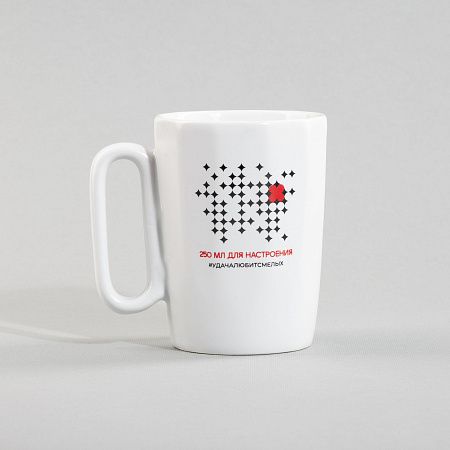 Кружка керамическая "Calypso" 250 мл