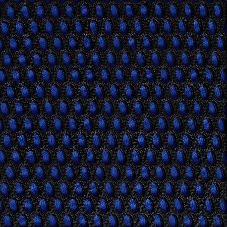 Заготовка из крупной сетки Rete, L, черная