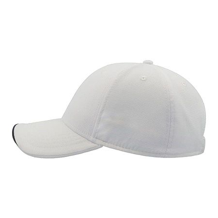 Бейсболка ESTORIL-S, 6 клиньев, застежка на липучке