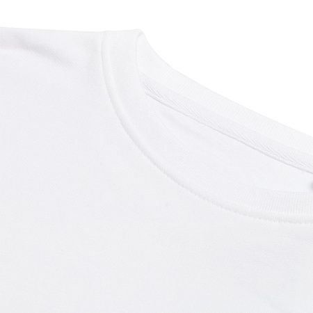 Свитшот унисекс BNC Inspire (Organic), белый, размер XS