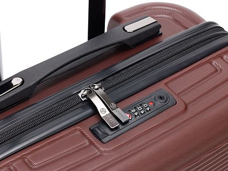 Чемодан «ONEGO», 46 л