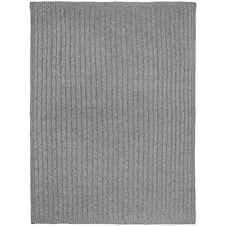 Плед Auray, бежевый