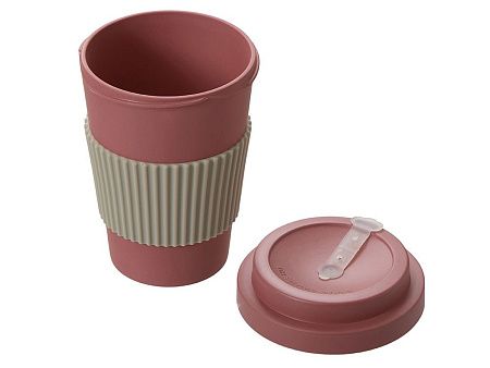 Термокружка из натуральных волокон «Muffin»