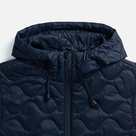 Жилет унисекс Tarnaby, темно-синий, размер S