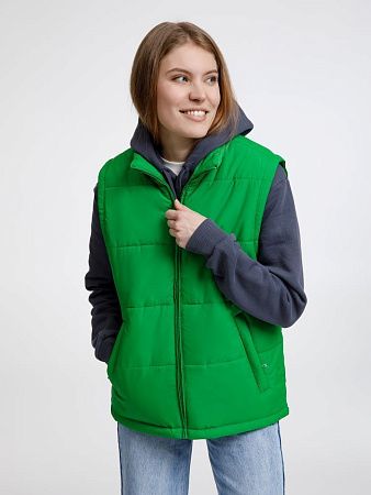 Жилет Kama, зеленый, размер 4XL