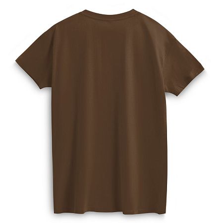 Футболка Imperial 190, коричневая, размер S
