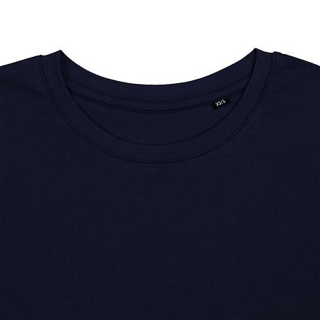 Футболка унисекс оверсайз Street Vibes, темно-синяя, размер XL/2XL