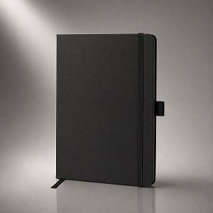 Блокнот A5 «ColorNote Black»