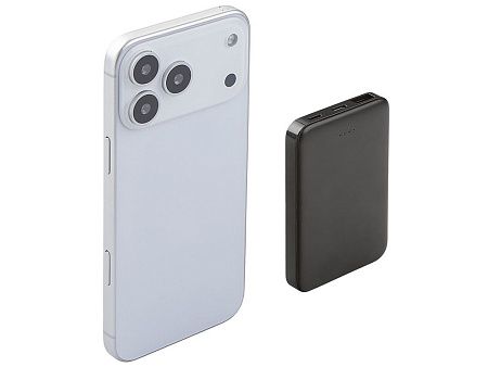 Внешний аккумулятор «Simp», 5000 мАч