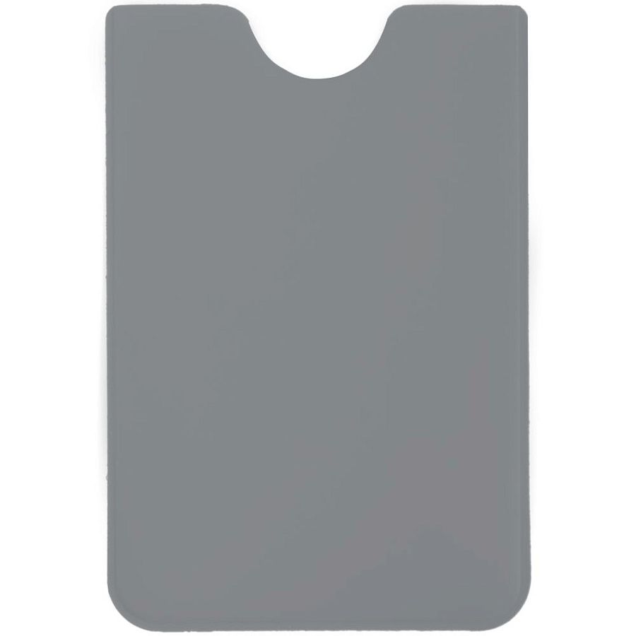 Чехол для карточки Dorset, серый