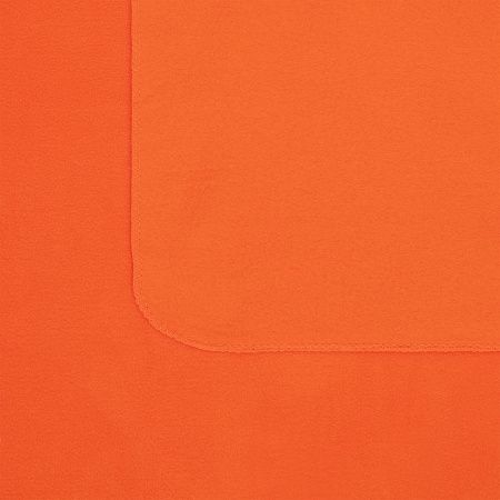 Дорожный плед Voyager 2, оранжевый