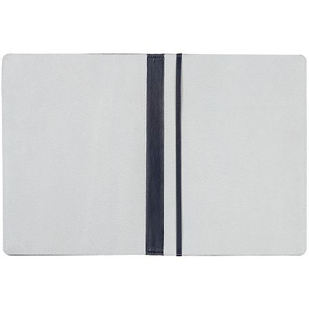 Папка адресная Signature, бордовая