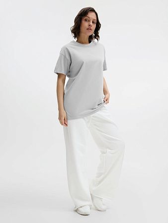 Футболка унисекс Regent 150, серая, размер S