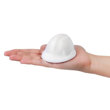 Антистресс КАСКА Белый 7015.07