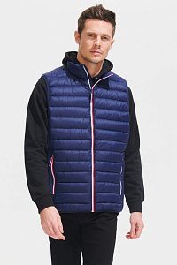 Жилет мужской Victoire BW Men, темно-синий, размер 3XL