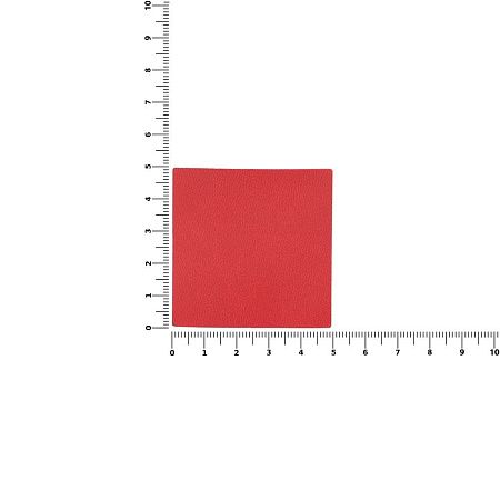 Лейбл Listra Latte, L, красный