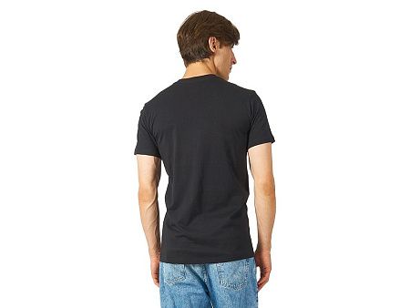 Футболка "Heavy Super Club" мужская с V-образным вырезом под нанесение