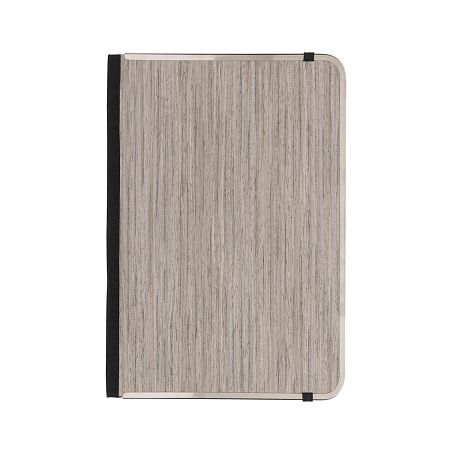 Блокнот Treeline в деревянной обложке FSC®, А5