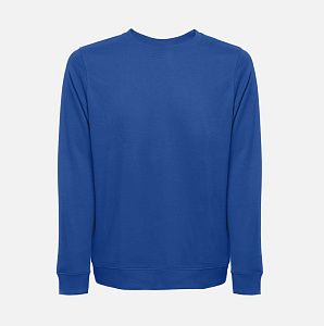 Свитшот унисекс Colombo, ярко-синий, размер 3XL