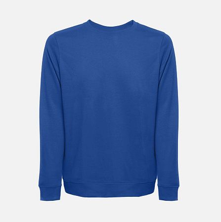 Свитшот унисекс Colombo, ярко-синий, размер M