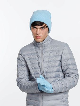 Перчатки Urban Flow, голубые, размер S/M