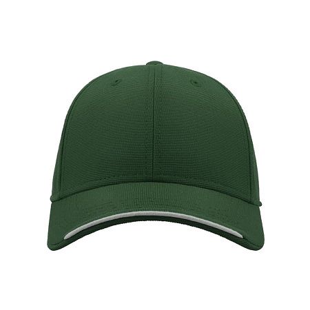 Бейсболка ESTORIL-S, 6 клиньев, застежка на липучке
