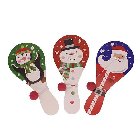 Игры с ракеткой и шариком Vane