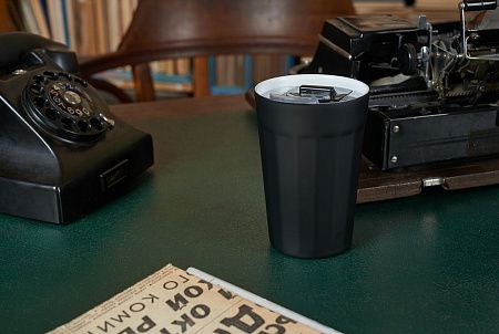 Термостакан iconyMug, зеркальный