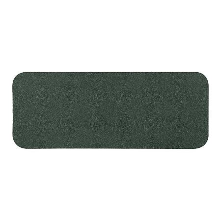 Шеврон Rectangle NUBA размер 75*29 мм, зеленый, со скругленными углами