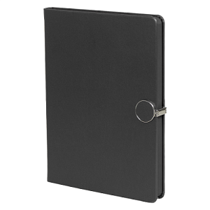 Ежедневник Alfa Omega Dolcetto Business Edition B5, черный