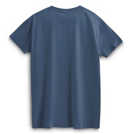 Футболка Imperial 190, синяя (джинс), размер 4XL