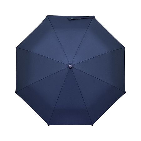 Зонт складной Пассат (Passat), синий