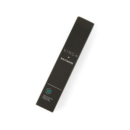 Ручка VINGA Baltimore из переработанной нержавеющей стали RCS