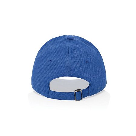 Бейсболка Milo из переработанной смесовой ткани AWARE™, 6 клиньев, 200 г/м²